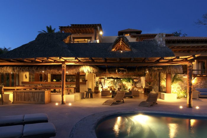 Villa Cascadas
